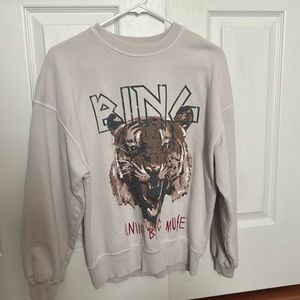 Anine Bing women's sweatshirt